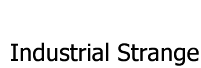 Industrial Strange